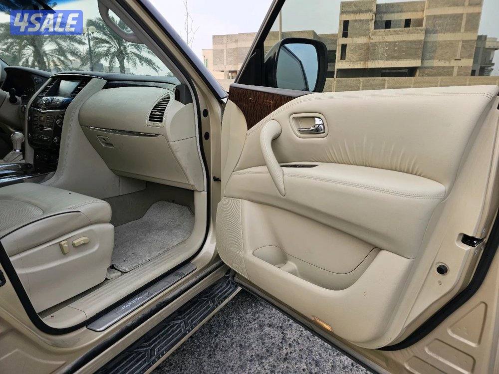 باترول ٢٠١٥ بلاتنيوم9