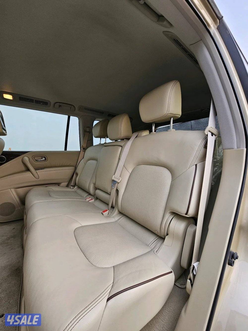 باترول ٢٠١٥ بلاتنيوم11