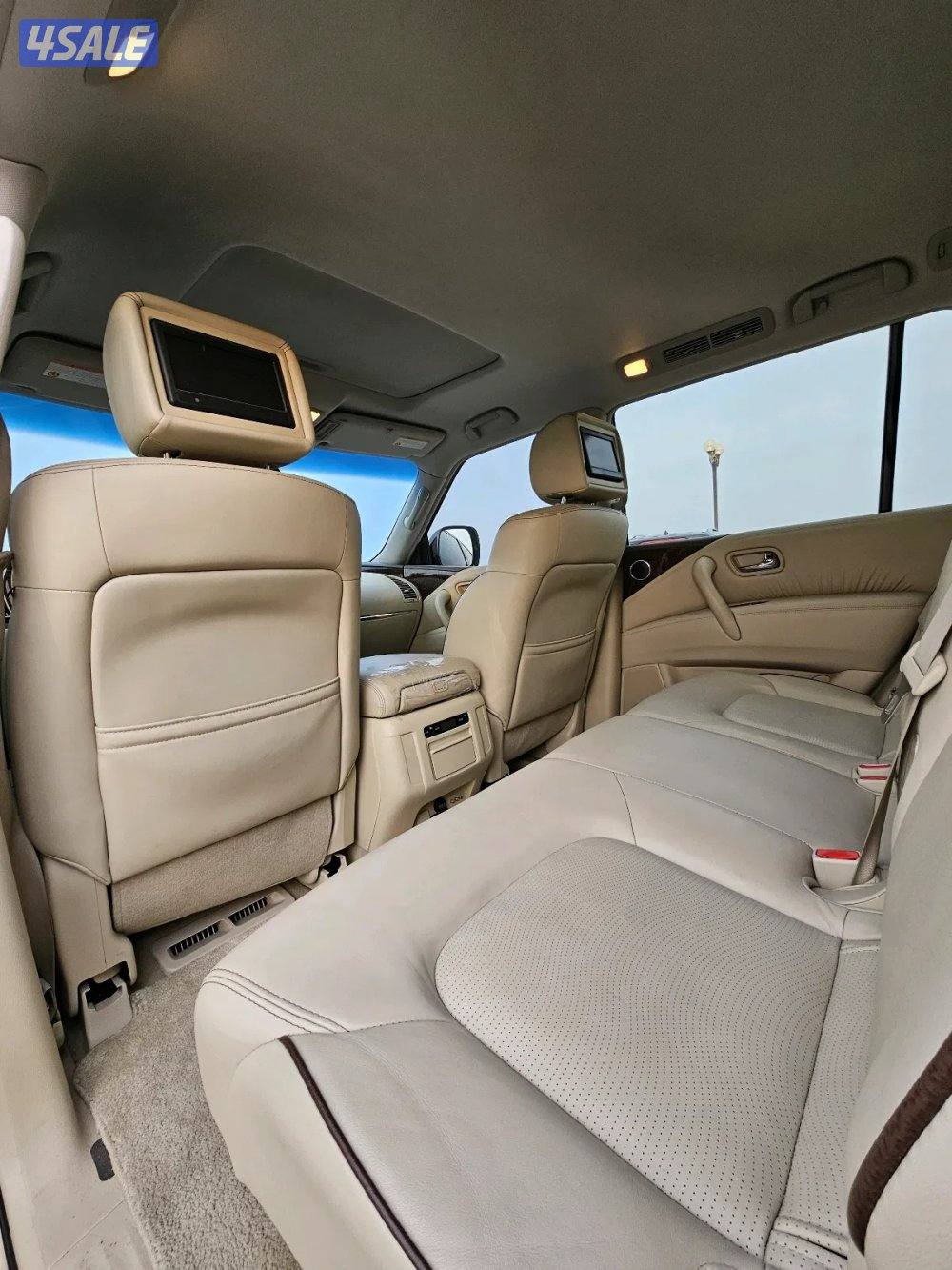 باترول ٢٠١٥ بلاتنيوم12