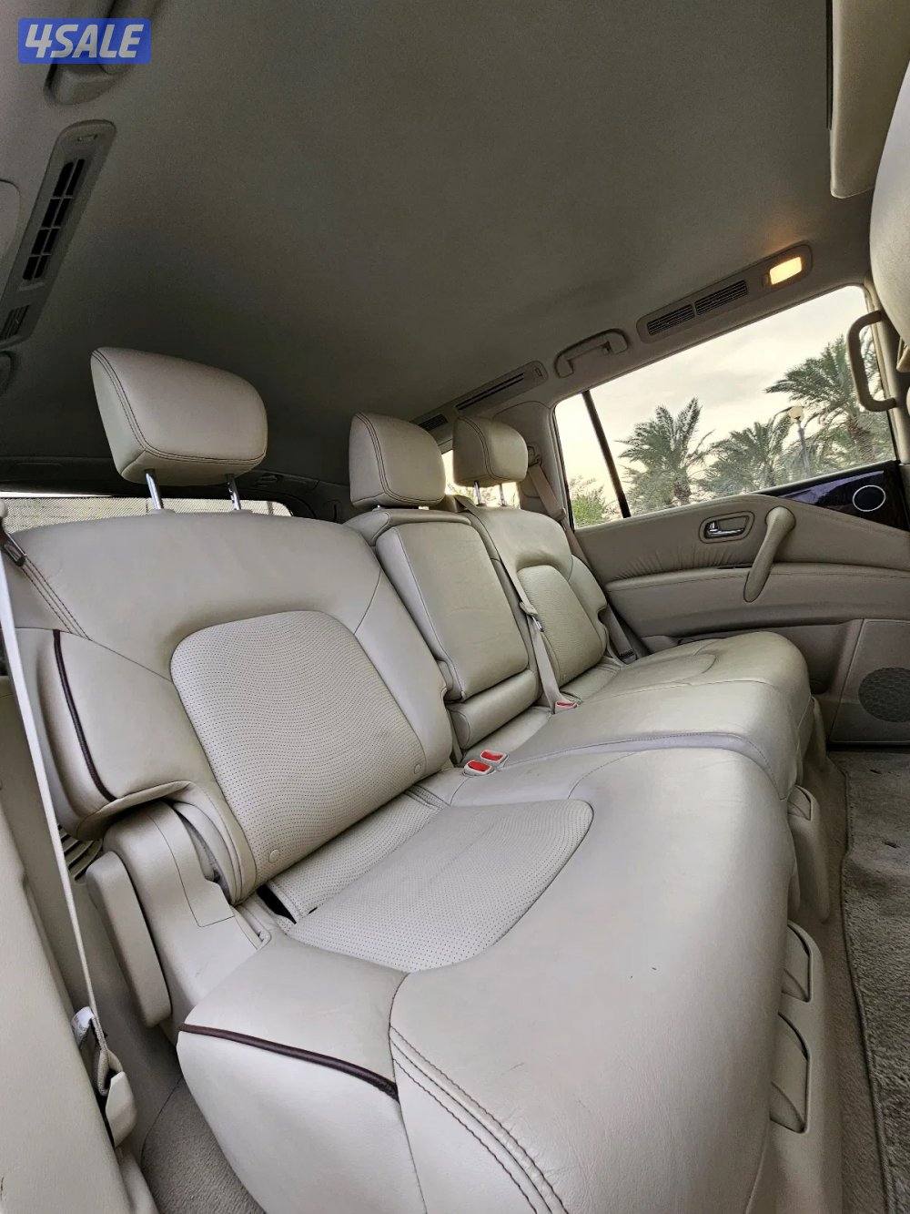 باترول ٢٠١٥ بلاتنيوم14