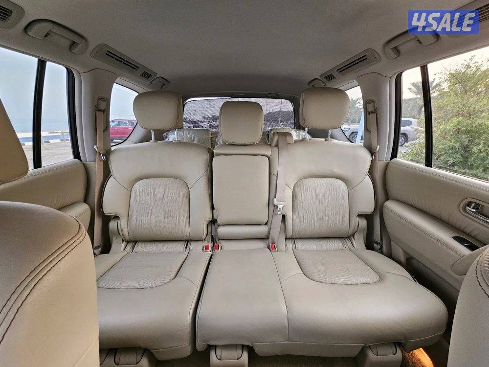 باترول ٢٠١٥ بلاتنيوم15