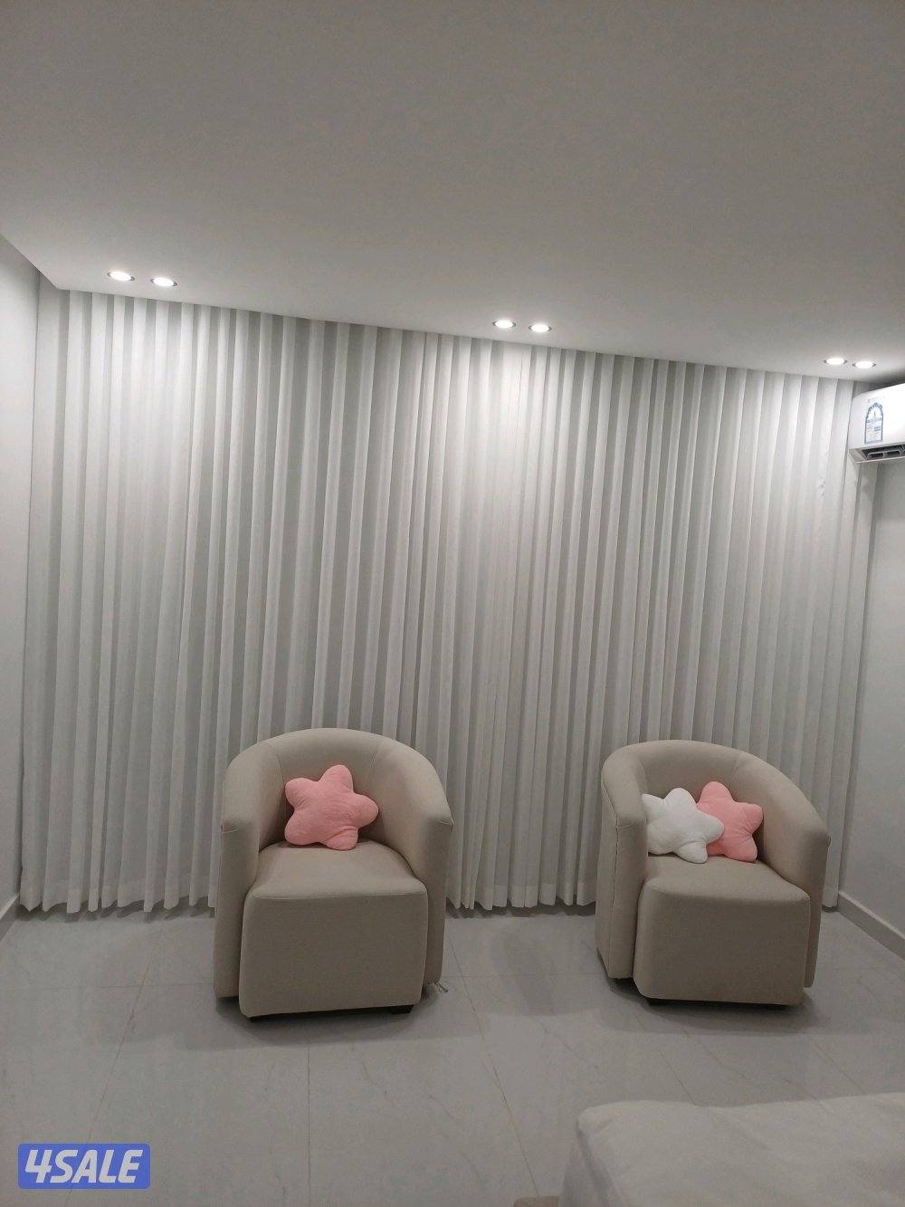 تفصال احدث موديلات الستاير والكنب بأفضل وفك وتركيب جميع انواع الستائر1