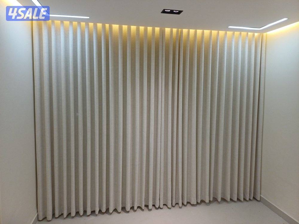 تفصال احدث موديلات الستاير والكنب بأفضل وفك وتركيب جميع انواع الستائر5