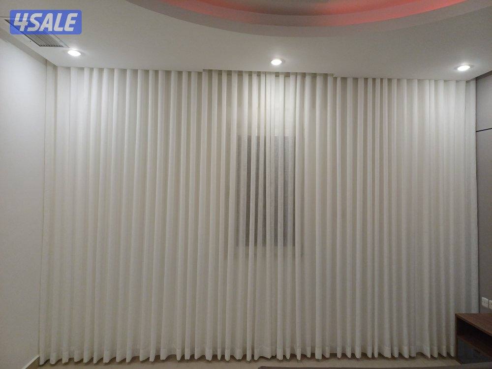 تفصال احدث موديلات الستاير والكنب بأفضل وفك وتركيب جميع انواع الستائر9