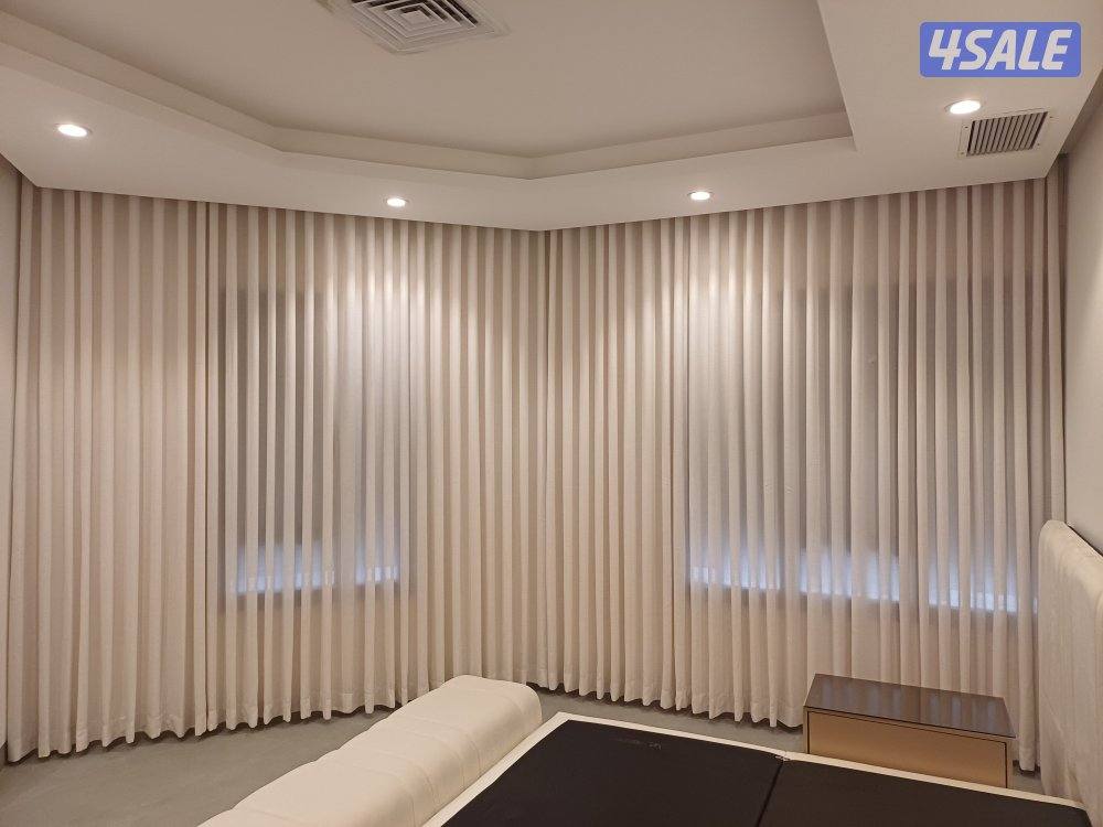 تفصال احدث موديلات الستاير والكنب بأفضل وفك وتركيب جميع انواع الستائر10