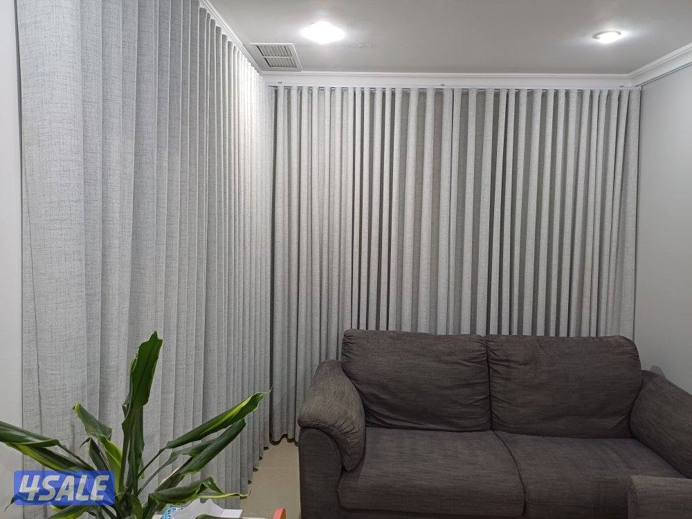 تفصال احدث موديلات الستاير والكنب بأفضل وفك وتركيب جميع انواع الستائر11