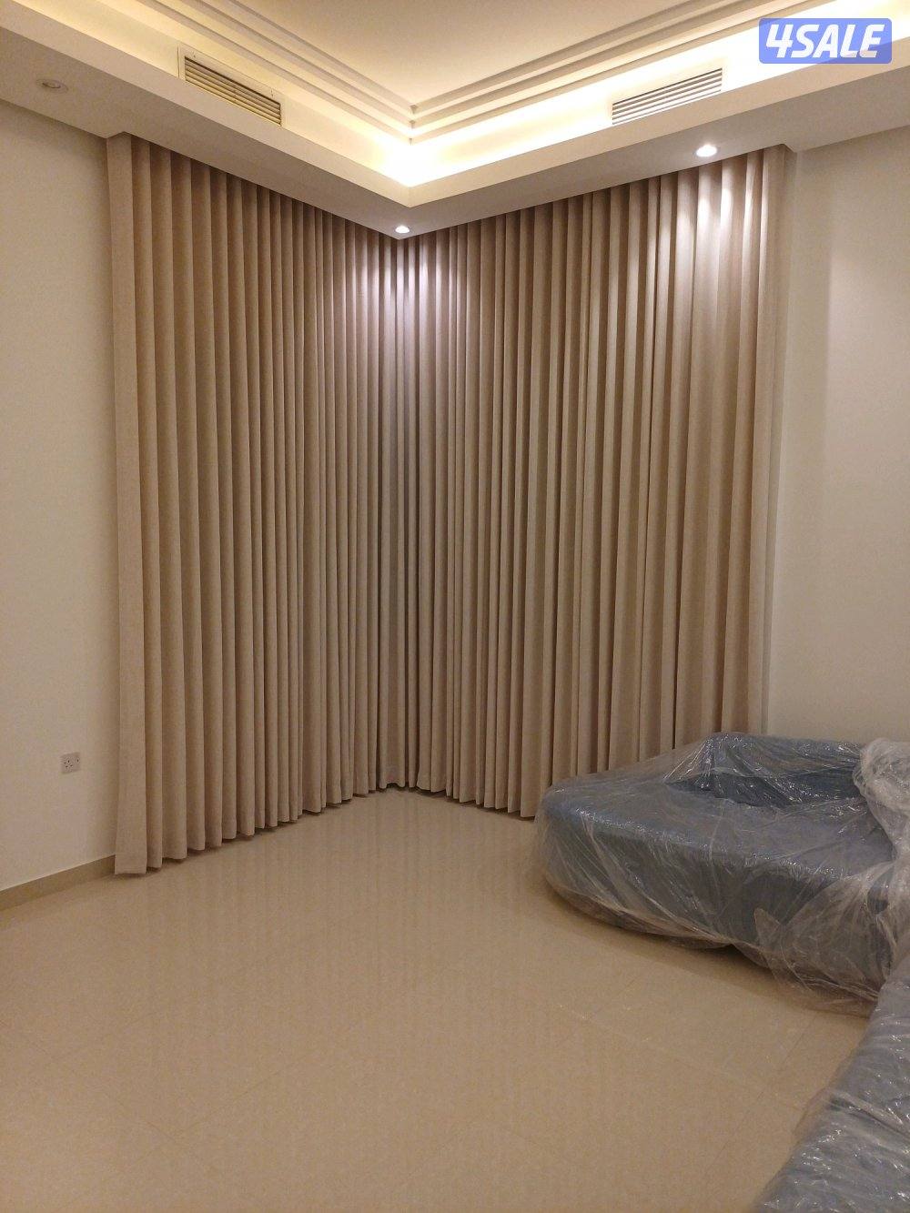 تفصال احدث موديلات الستاير والكنب بأفضل وفك وتركيب جميع انواع الستائر13