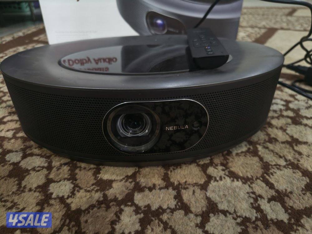 بروجكتر ٤كي -Nebula cosmos max0