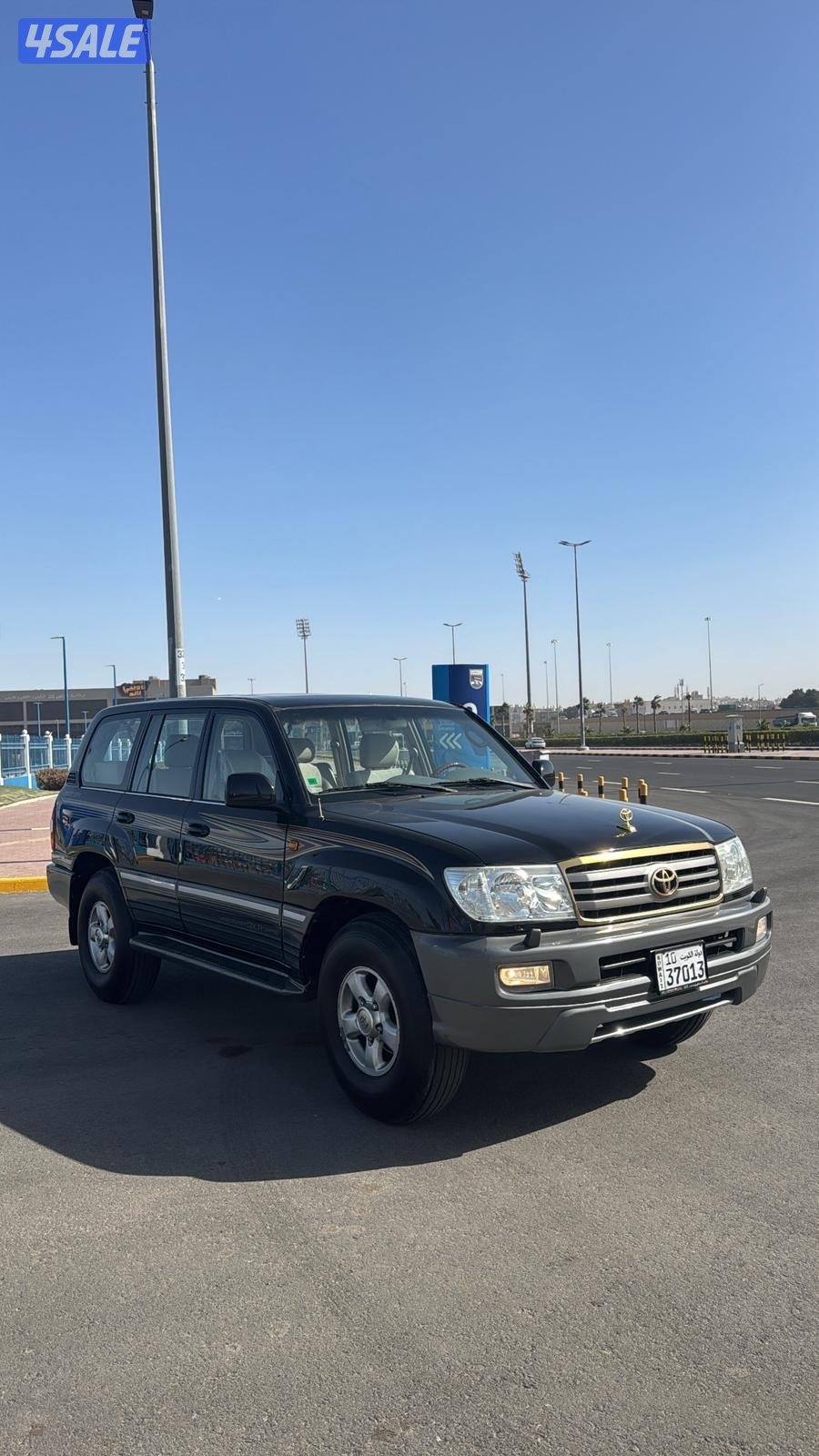 لاند كروزر GXR لمتدد الفل شرط الفحص1