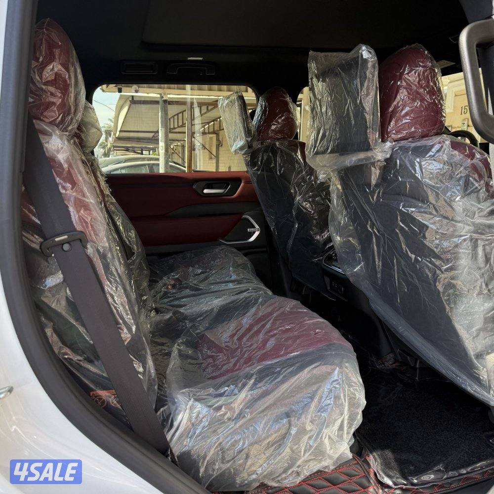 للبيع نيسان باترول بلاتينيوم2