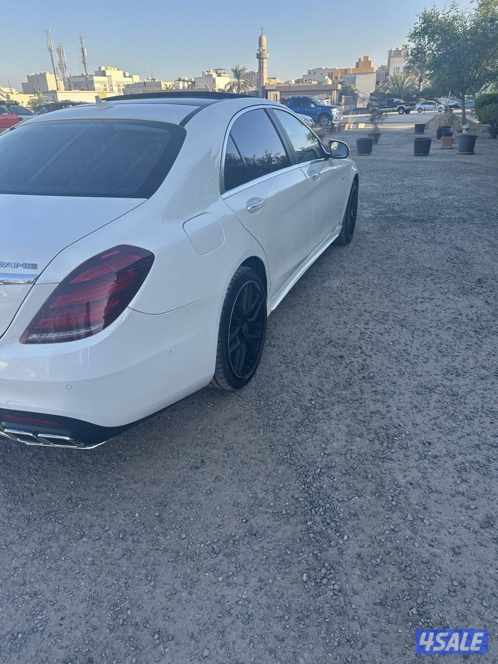 موديل ٢٠١٦ كت AMG جم 500 وارد اليابان ماشي 900