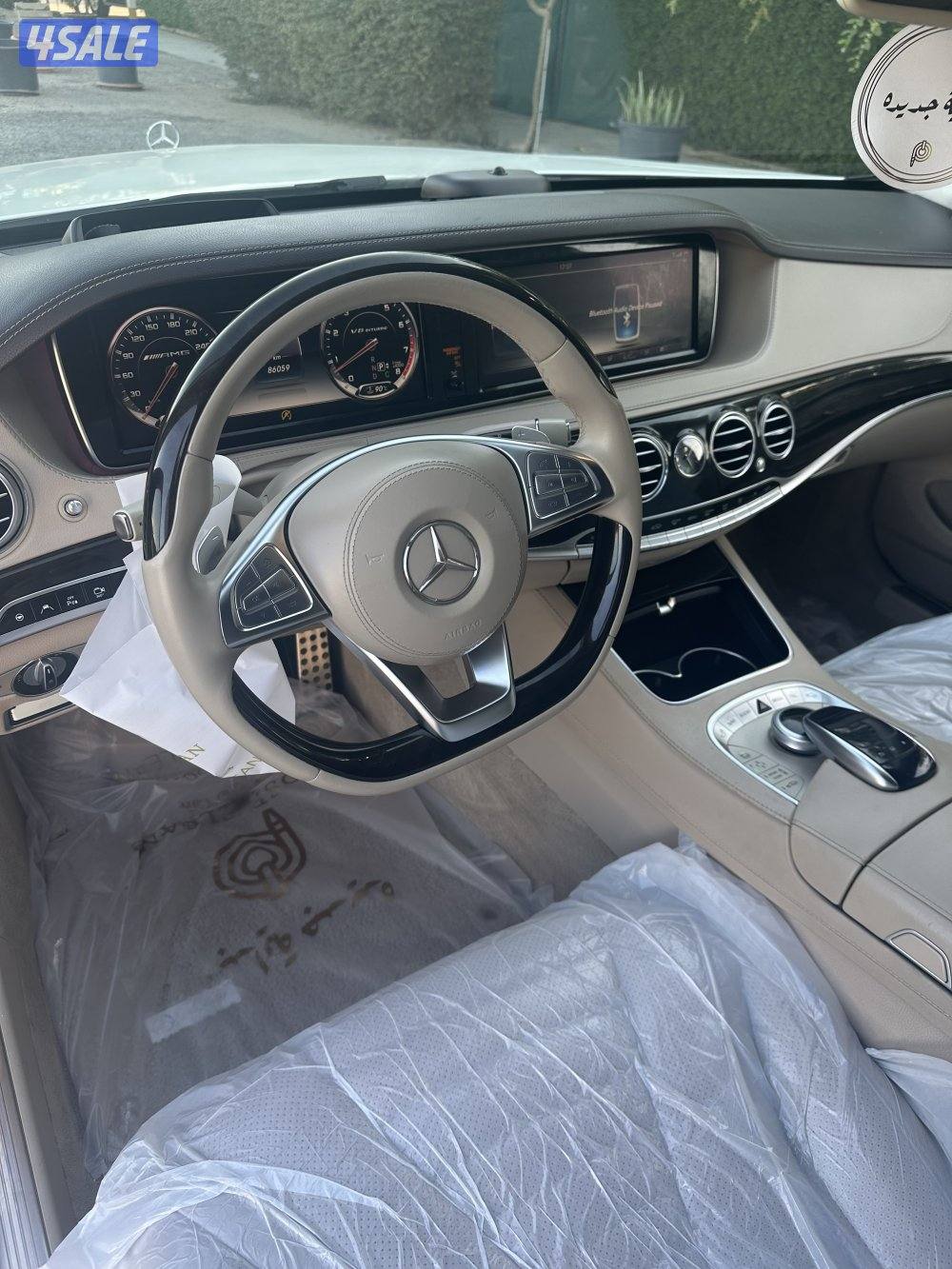 موديل ٢٠١٦ كت AMG جم 500 وارد اليابان ماشي 902