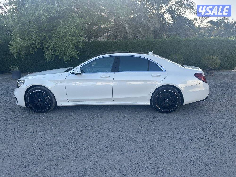 موديل ٢٠١٦ كت AMG جم 500 وارد اليابان ماشي 903