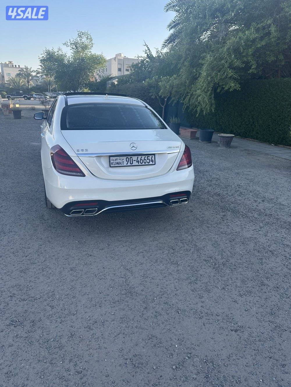 موديل ٢٠١٦ كت AMG جم 500 وارد اليابان ماشي 905