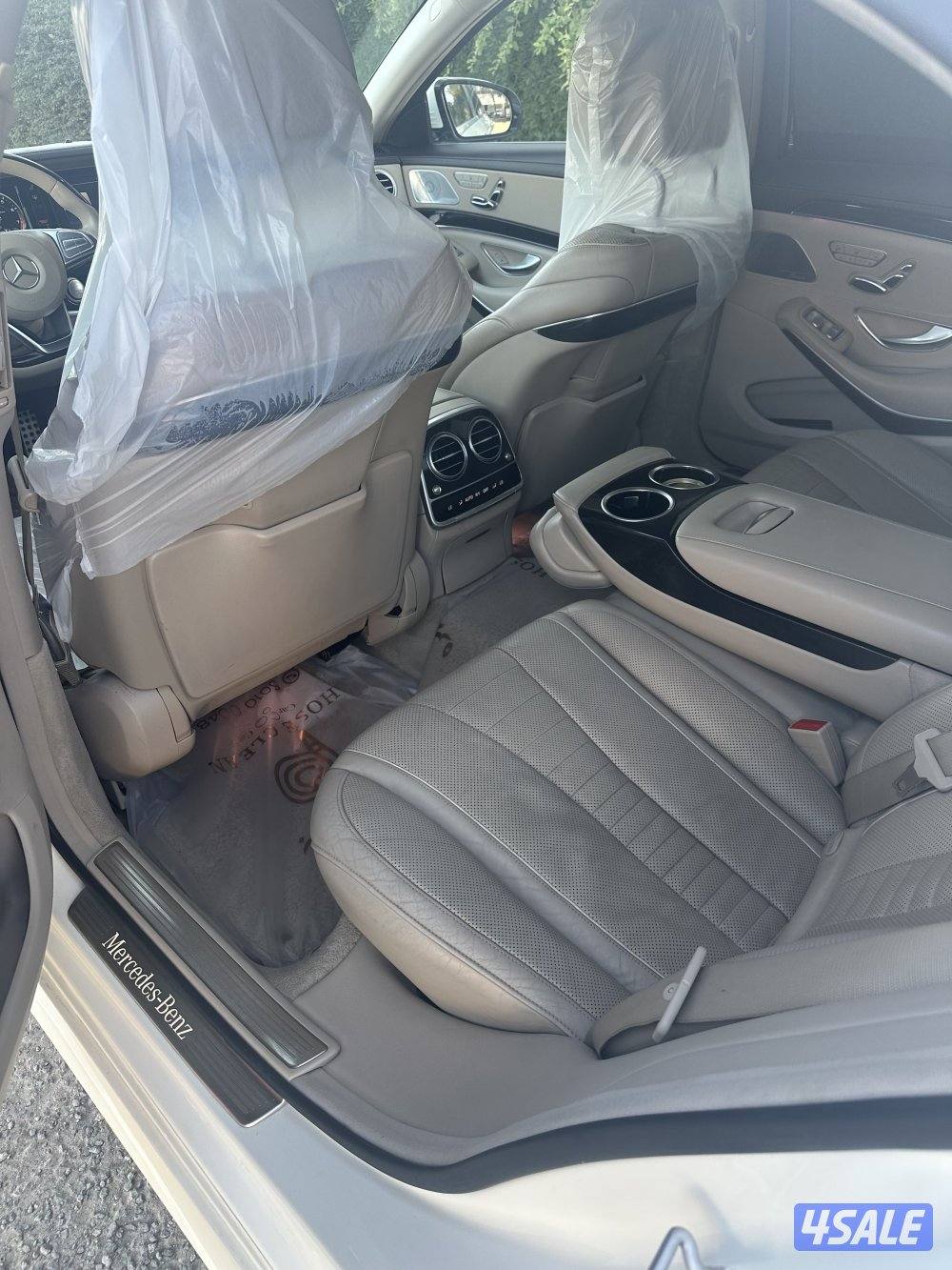 موديل ٢٠١٦ كت AMG جم 500 وارد اليابان ماشي 906