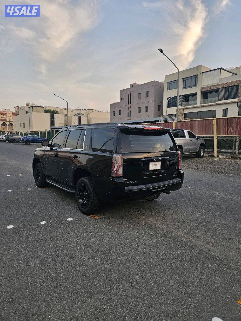 Chevrolet Tahoe Falcon 20201