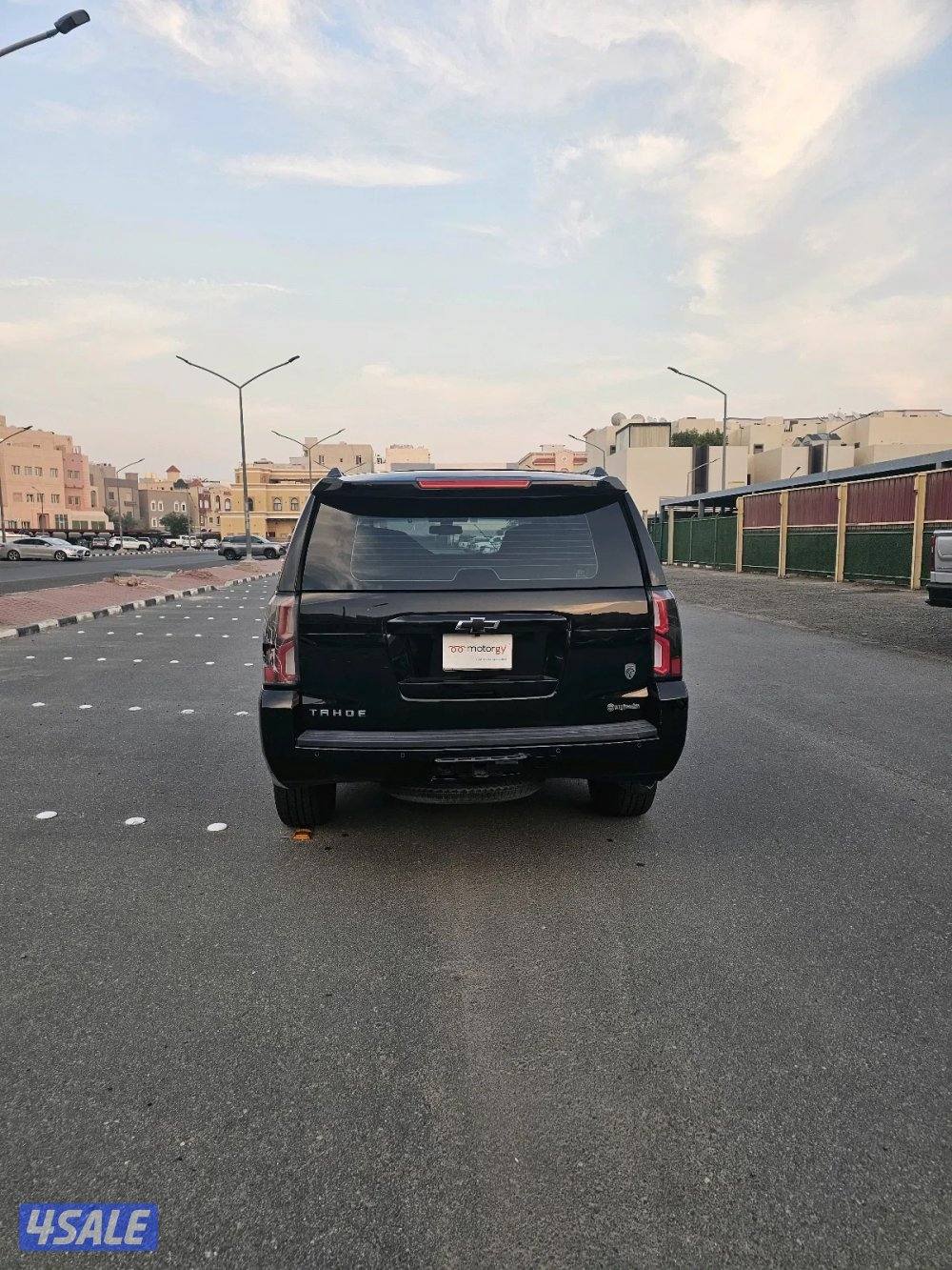 Chevrolet Tahoe Falcon 20203