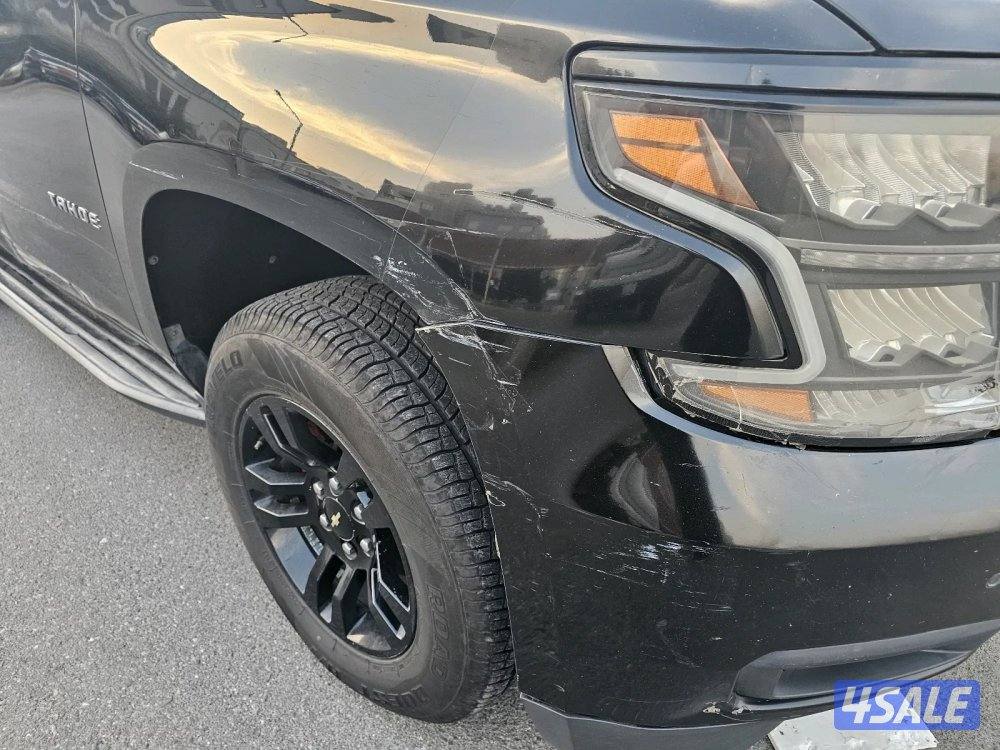 Chevrolet Tahoe Falcon 20205