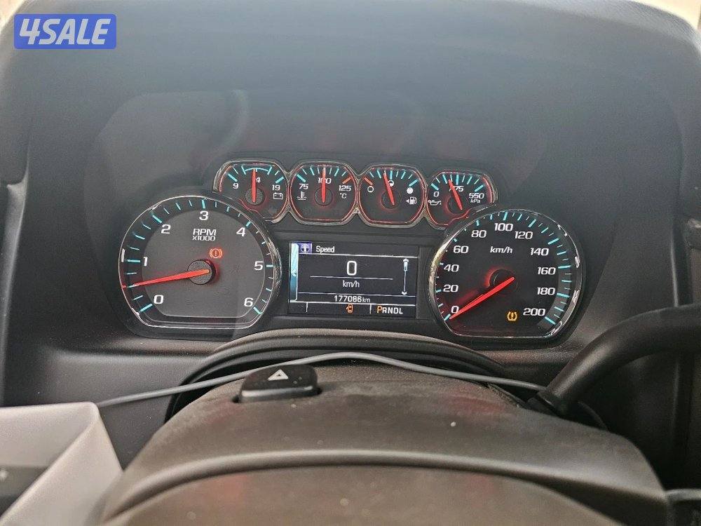 Chevrolet Tahoe Falcon 20207