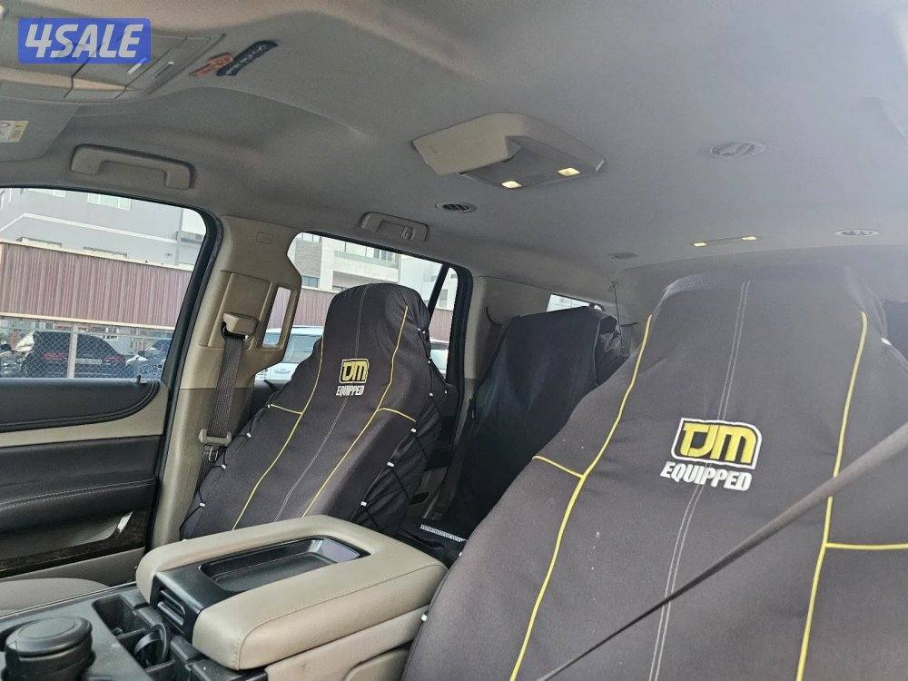 Chevrolet Tahoe Falcon 202011