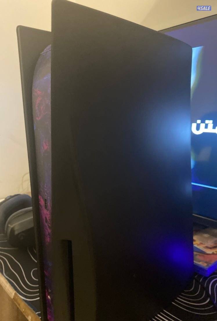 نشتري سوني فايف وسوني فور فات وسليم وبرو دجتال وسي دي حتي لو سكراب5