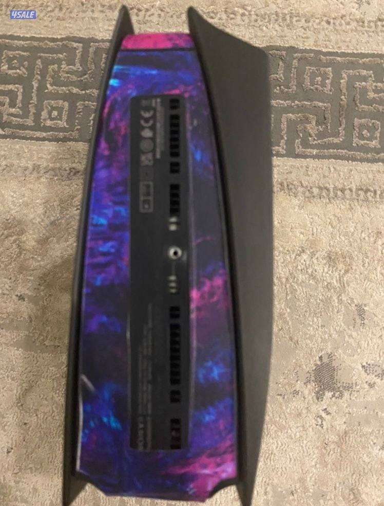 نشتري سوني فايف وسوني فور فات وسليم وبرو دجتال وسي دي حتي لو سكراب6