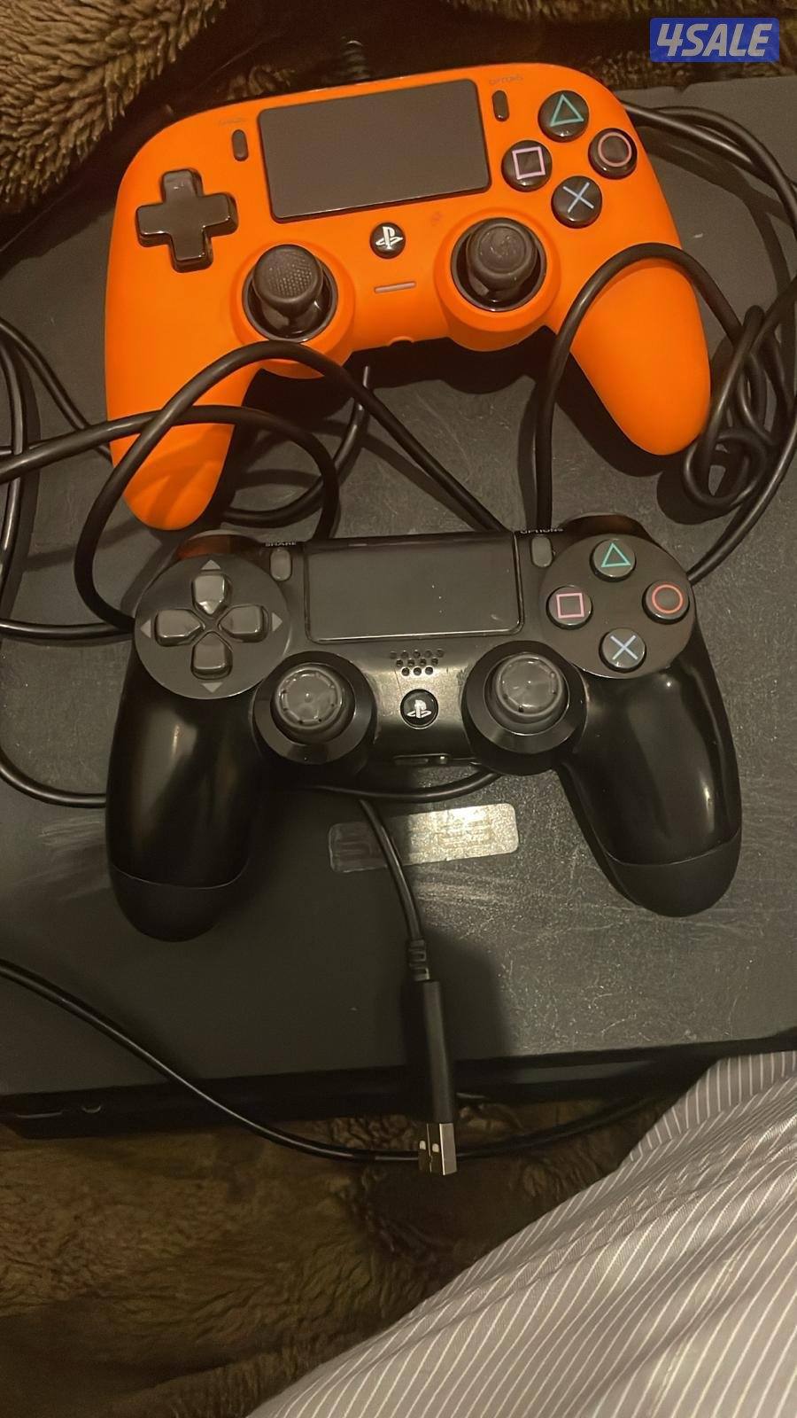 نشتري سوني فايف وسوني فور فات وسليم وبرو دجتال وسي دي حتي لو سكراب8