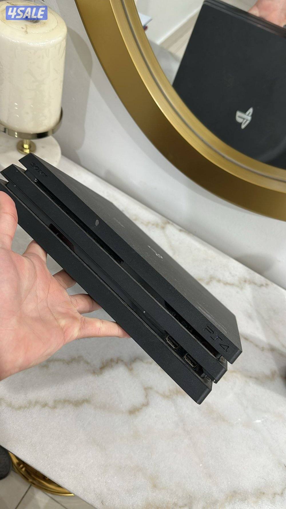 نشتري سوني فايف وسوني فور فات وسليم وبرو دجتال وسي دي حتي لو سكراب14