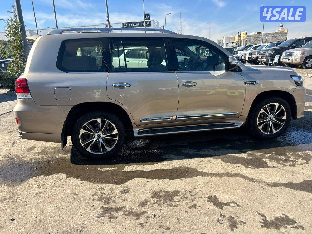 لاند كروزر GX.R-قراند تورينق .V8 موديل 20203