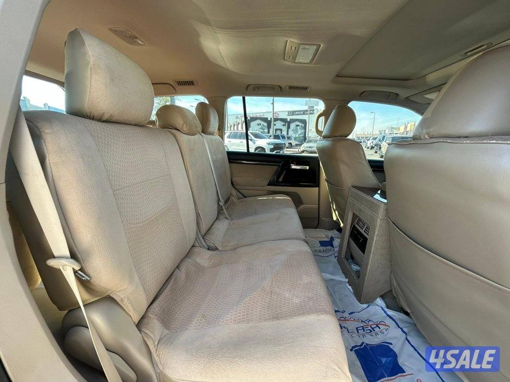 لاند كروزر GX.R-قراند تورينق .V8 موديل 20204