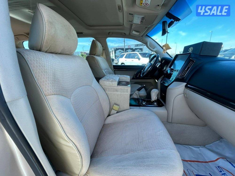 لاند كروزر GX.R-قراند تورينق .V8 موديل 20205