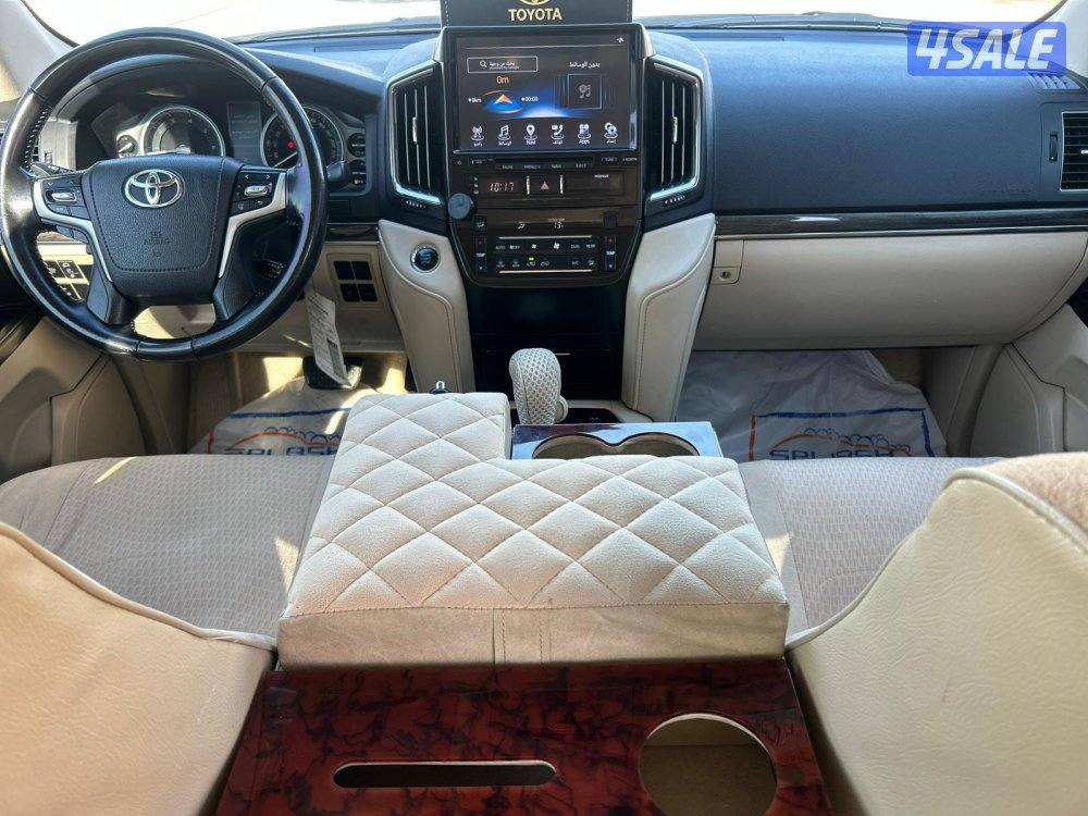 لاند كروزر GX.R-قراند تورينق .V8 موديل 20207