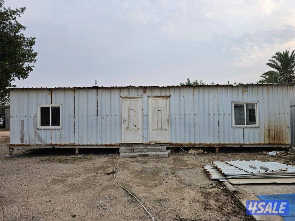 للبيع كوخ خشبي و شاليهات4