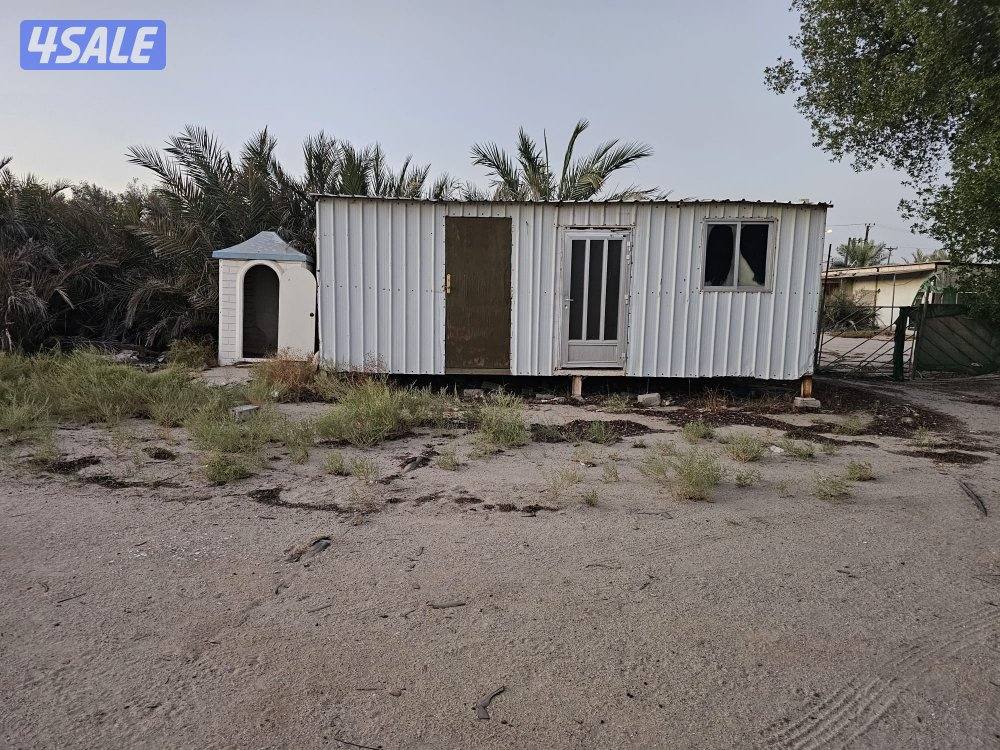 للبيع كوخ خشبي و شاليهات5