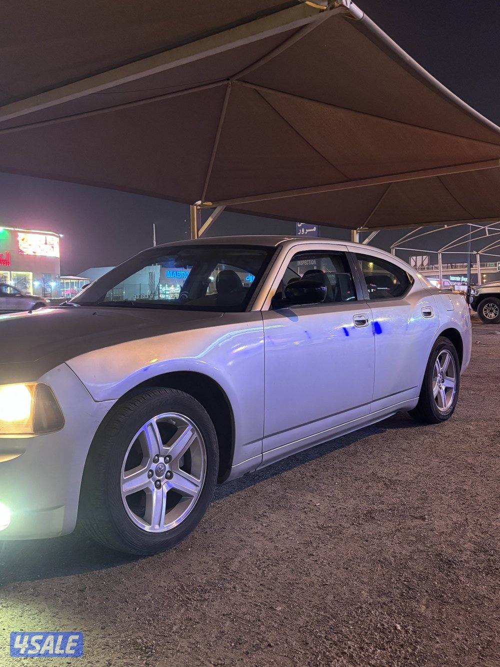 دودج شارجر نظيف للبيع 20093