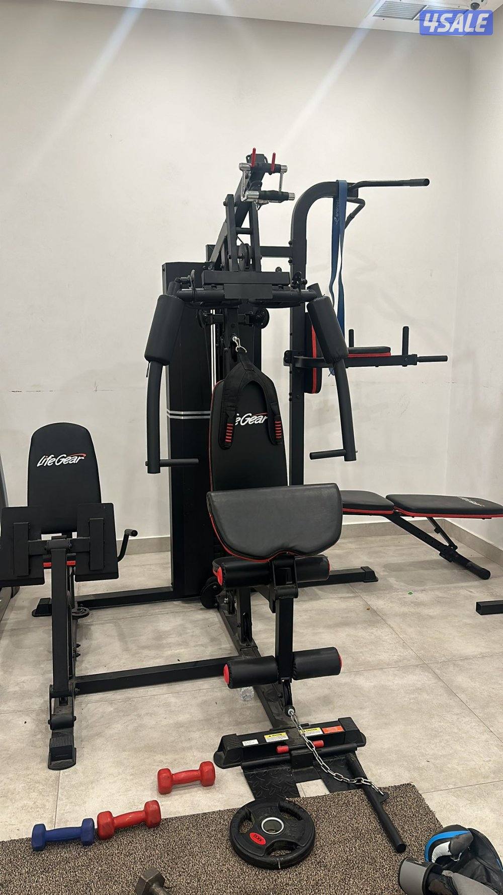 نقل أجهزة رياضية1