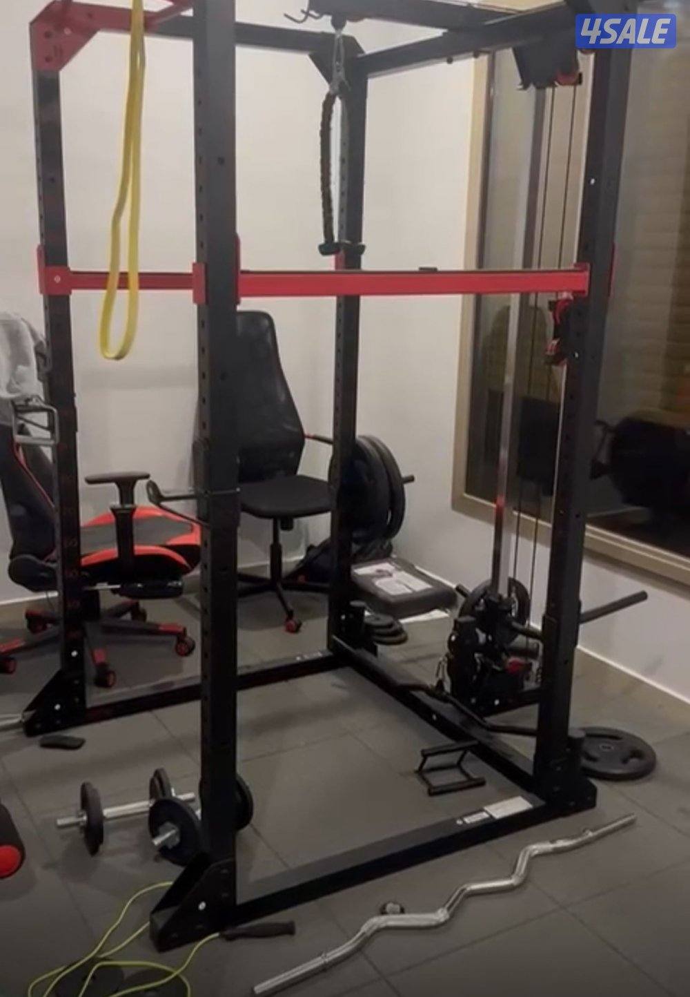 نقل أجهزة رياضية2