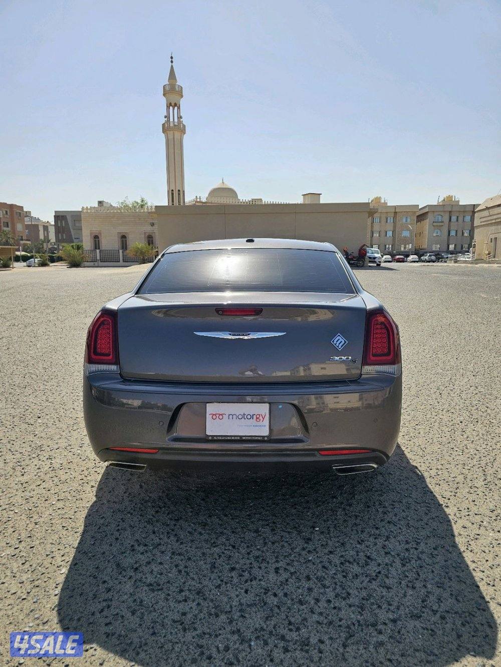 Chrysler C300 S 20201