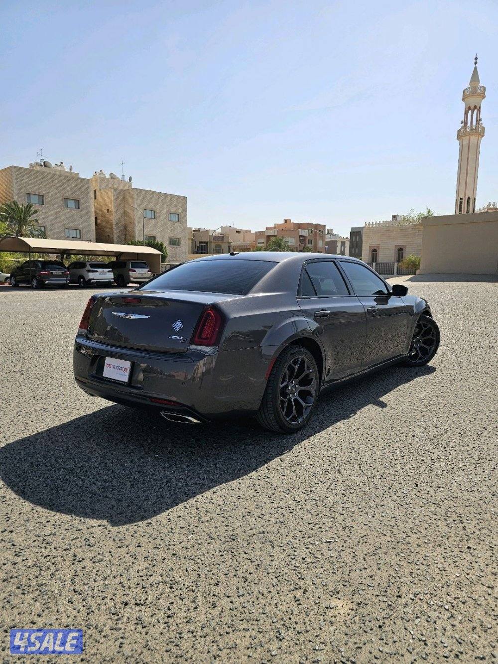 Chrysler C300 S 20204