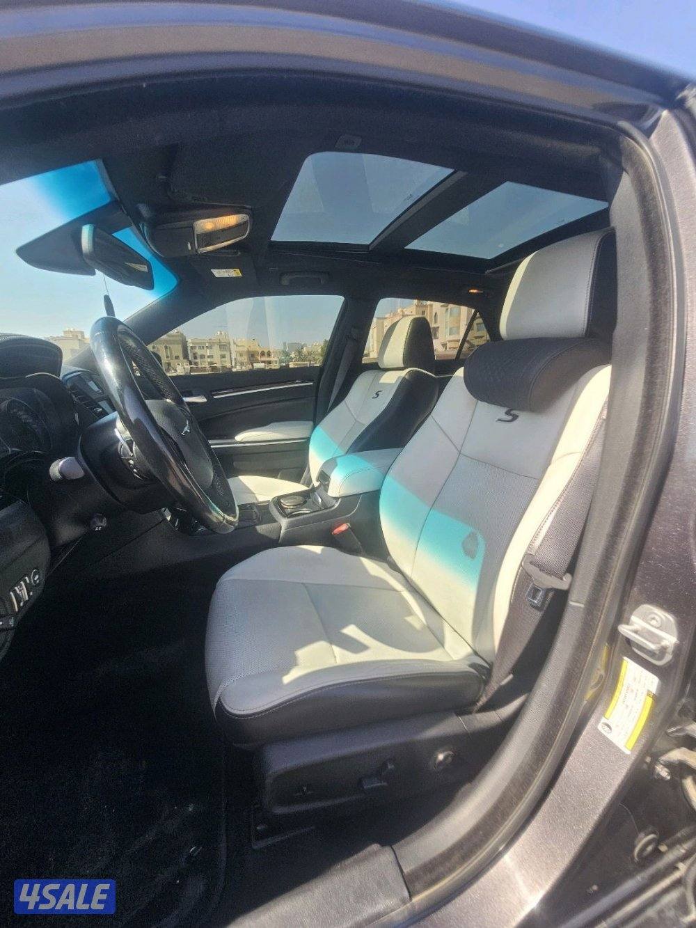 Chrysler C300 S 20207