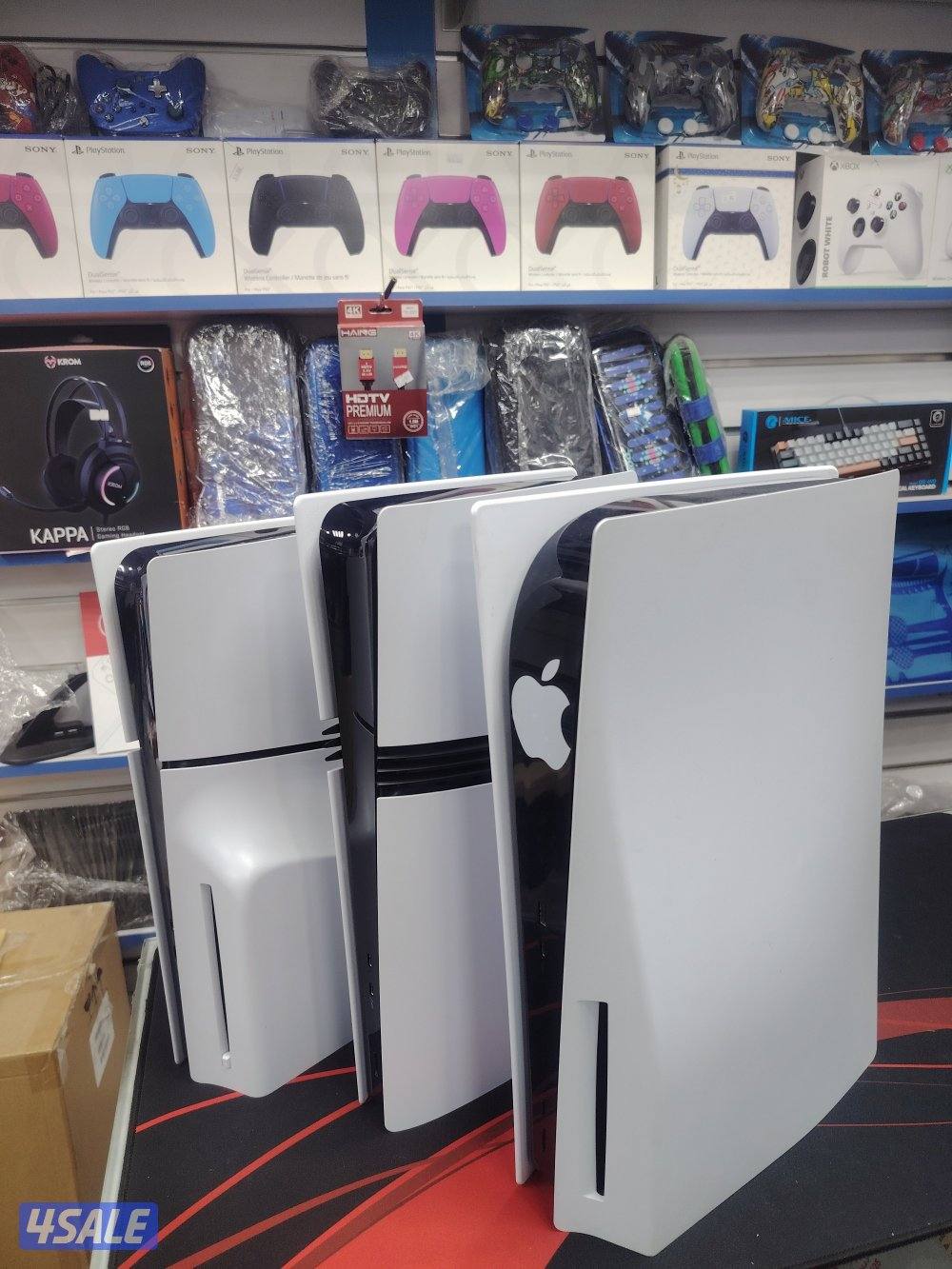 شراء وبيع البلاي ستيشن والنتندو سوتش والاكس بوكس مستعمل وجديد1