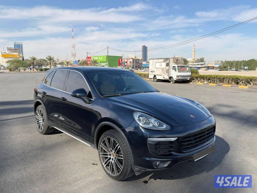 للبيع بورش كايين1