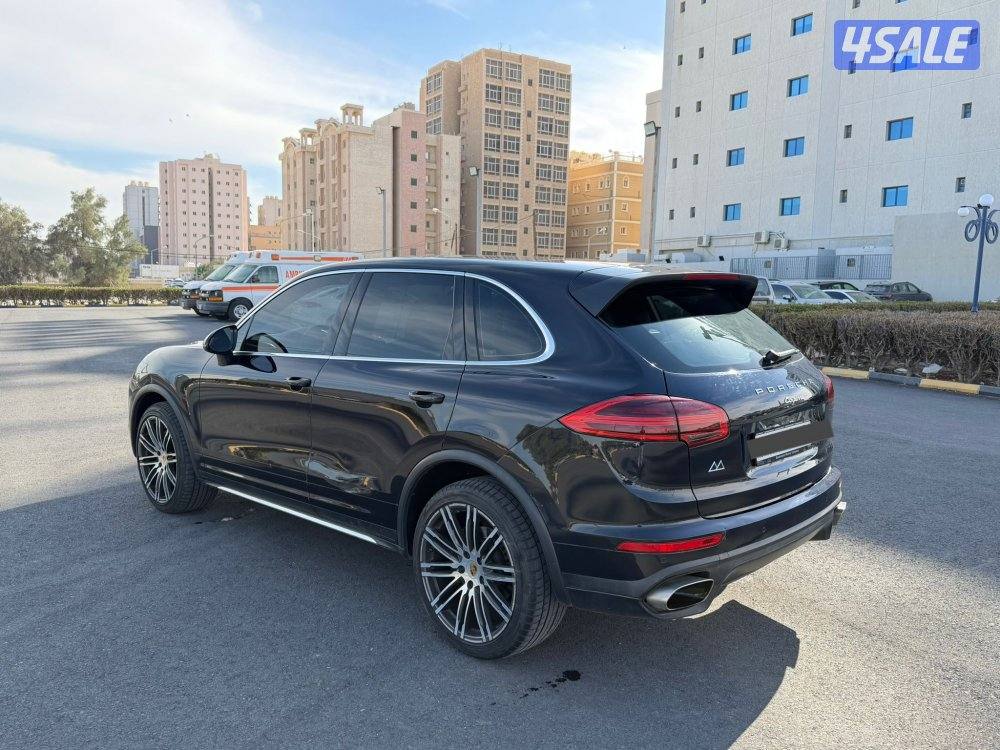 للبيع بورش كايين2