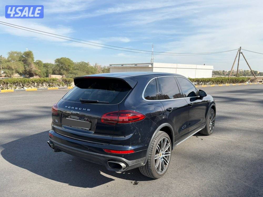 للبيع بورش كايين3