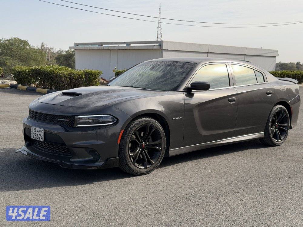 للبيعR/T شارجر 8سلندر موديل 20210