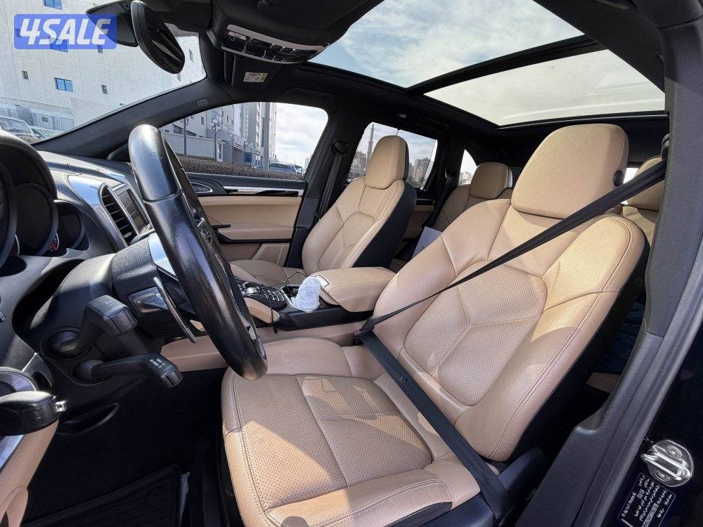 للبيع بورش كايين5