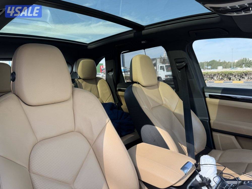 للبيع بورش كايين6