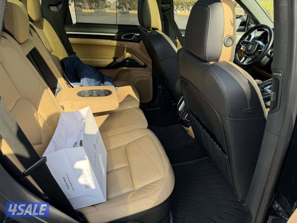 للبيع بورش كايين7