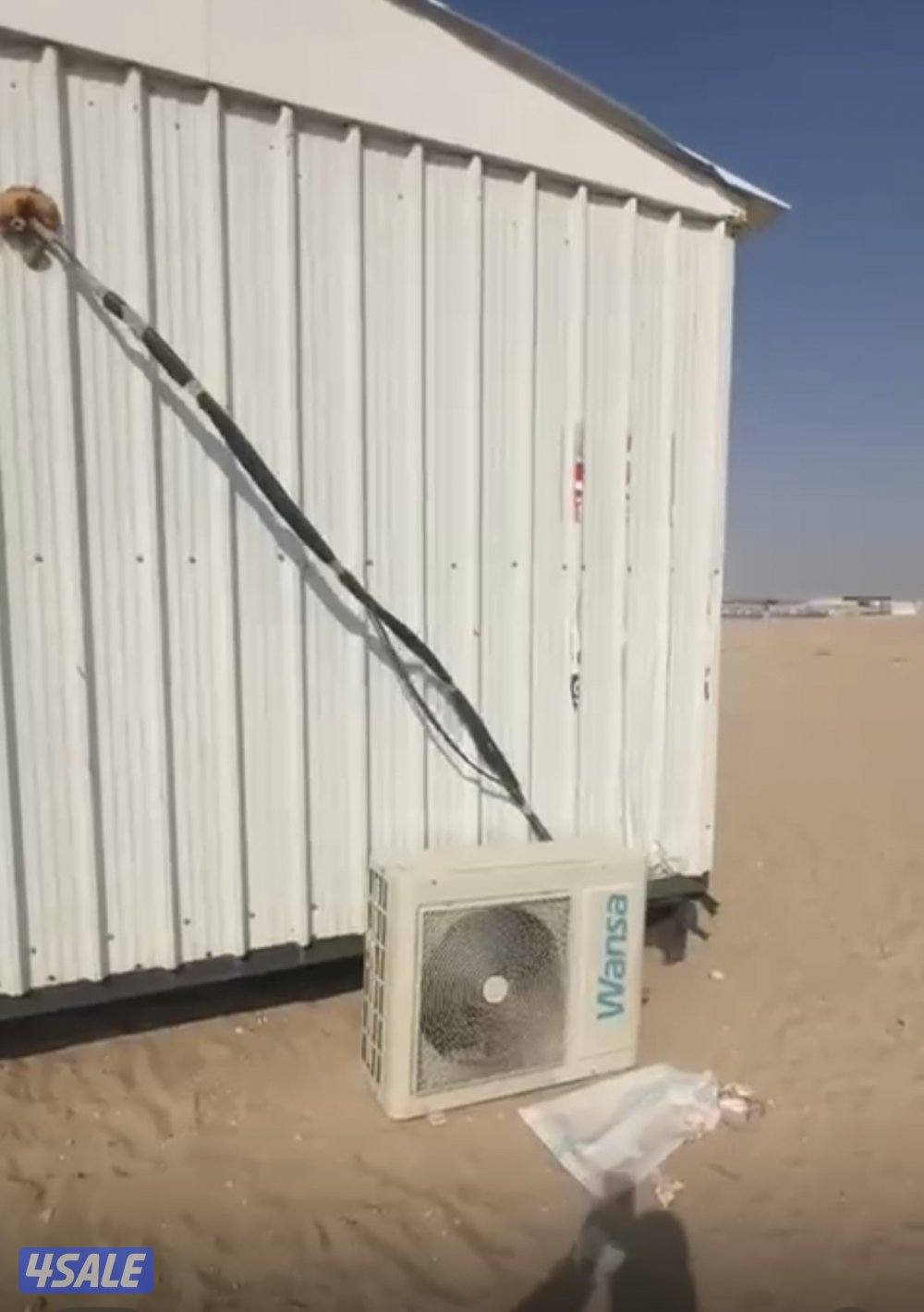 ‏للبيع الشاليه مع كامل أغراضه3