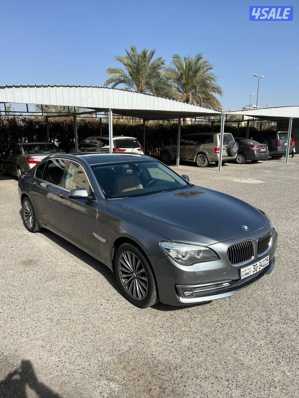 بيم 730Li الغانم الفل شرط الفحص0